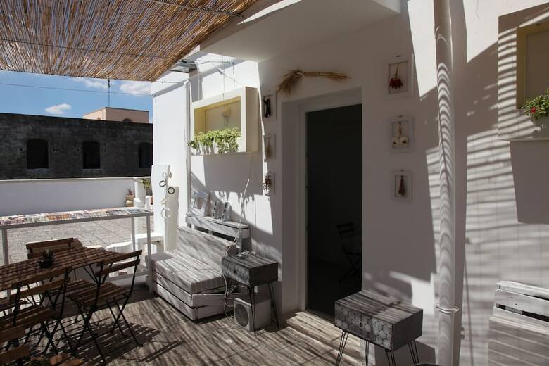 Organic Tribe Salento B&B