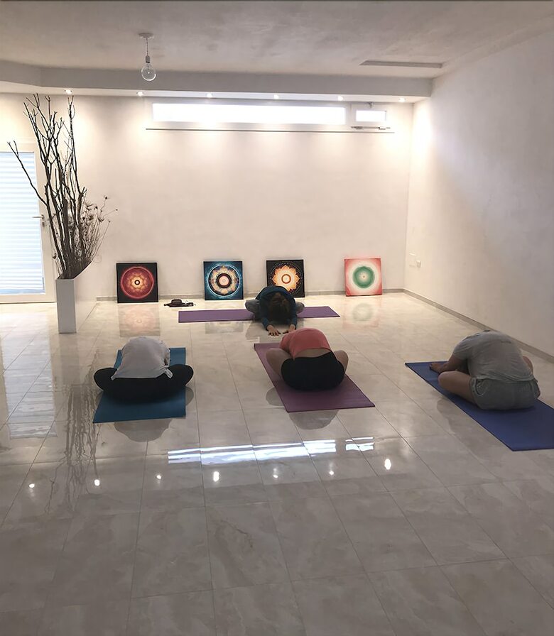 Organic Tribe Salento B&B