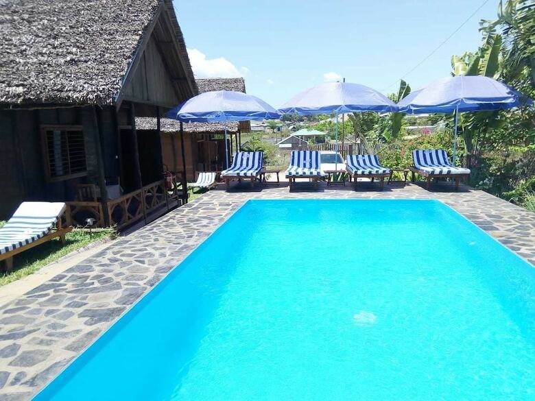Hotel Bungalows Des Tropiques