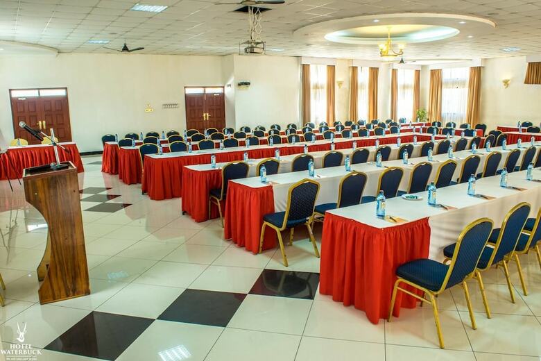 Waterbuck Hotel Ltd