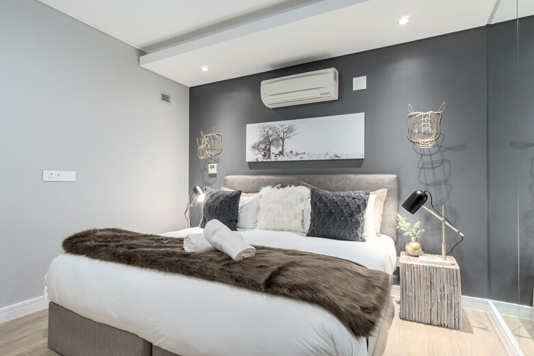 Apartamentos Warwick 502