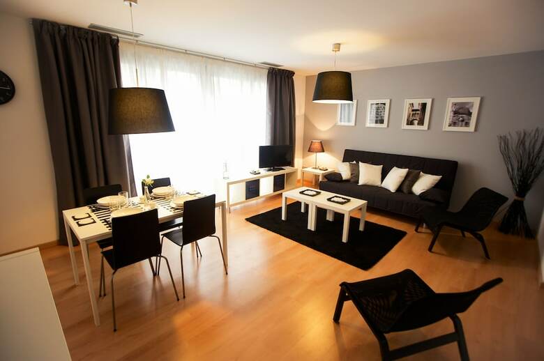 Apartamentos Casa-nova Suites