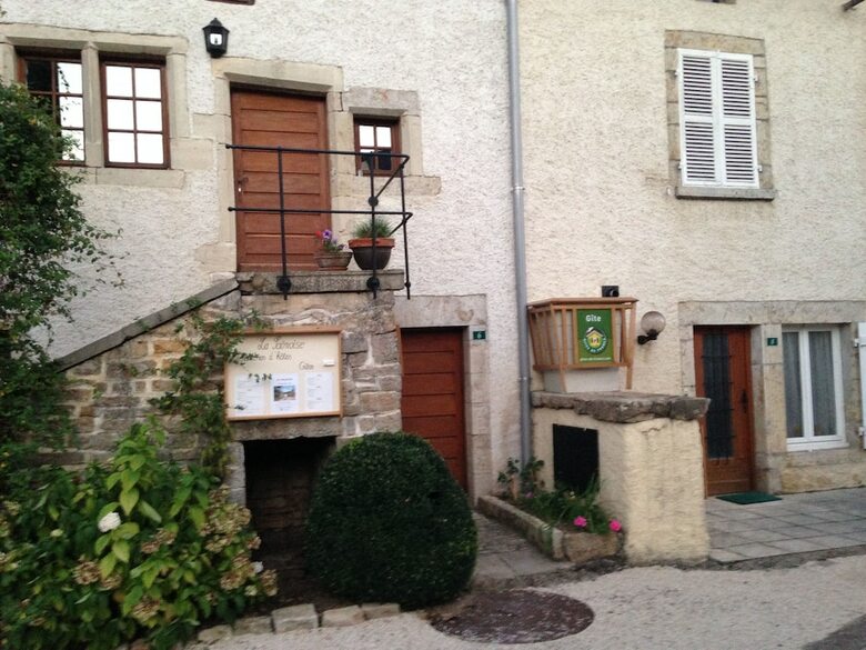 Hotel Chambre La Sa�noise
