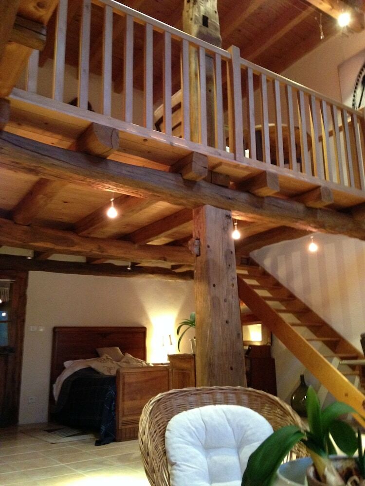 Hotel Chambre La Sa�noise