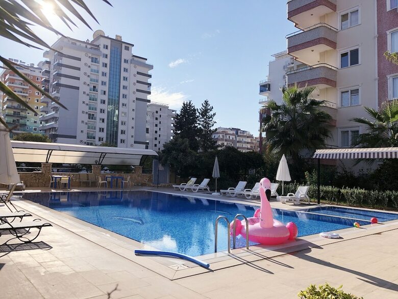 Toros 9 Apartments 2 Bedroom A6