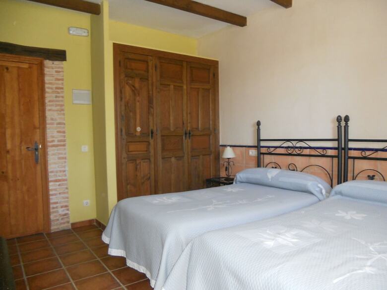 Agroturismo Casa Rural Colmenarejo