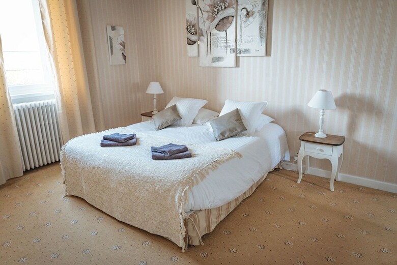 Bed & Breakfast Villa C�t� Cour