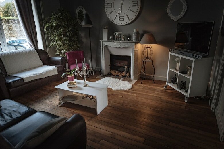 Bed & Breakfast Villa C�t� Cour