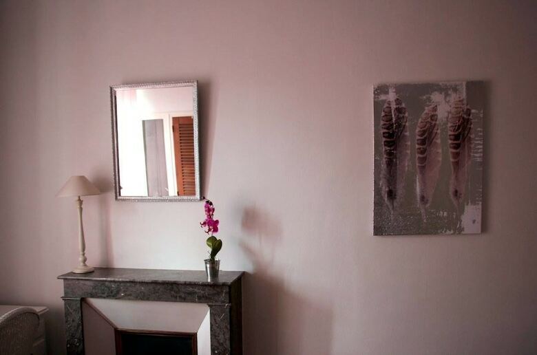 Bed & Breakfast Villa C�t� Cour