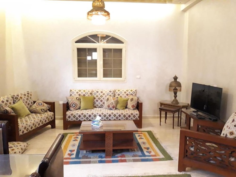 Luxor Magic Villa