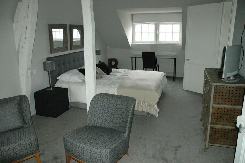 Bed & Breakfast Chambres D'h�tes La Maison