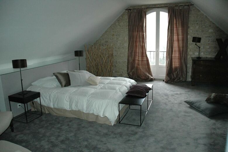 Bed & Breakfast Chambres D'h�tes La Maison