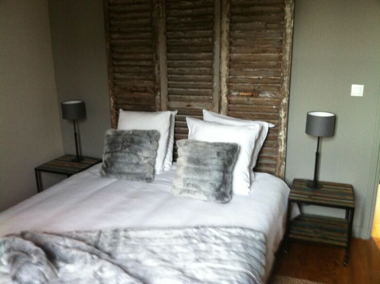 Bed & Breakfast Chambres D'h�tes La Maison