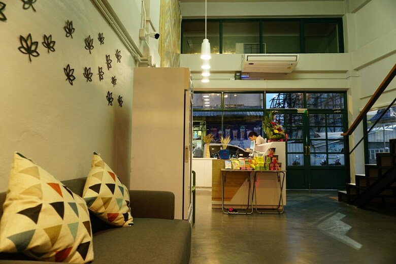 Hostal Busket Hostel