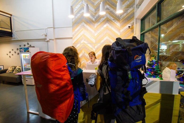 Hostal Busket Hostel
