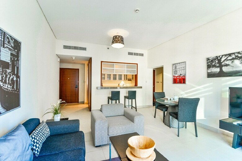 Apartamento Metropolis - Ease By Emaar