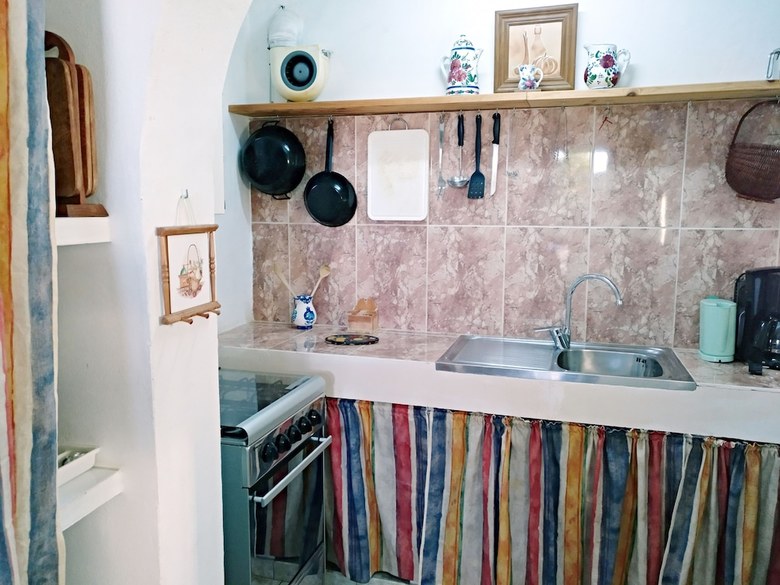 Apartamentos Arco Iris Inferior