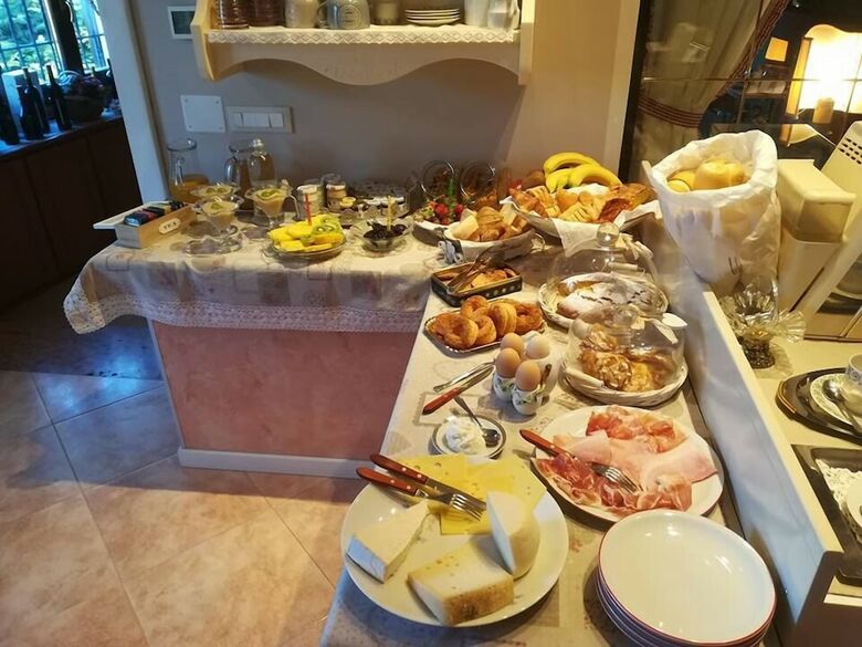 B&B La Pescadora