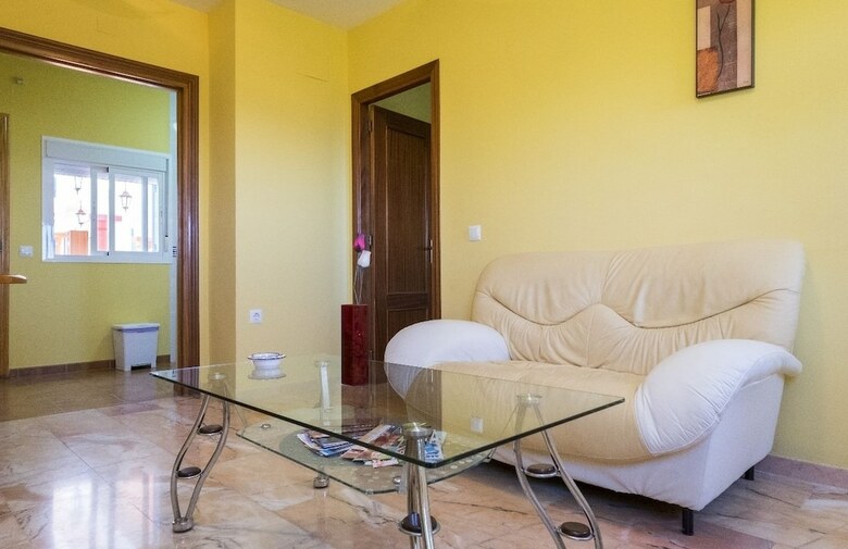 Apartamento Rural 'malaga'