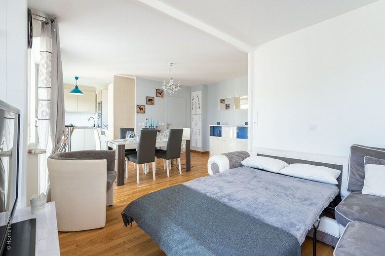 Milada 2 Bedrooms Apartment - 6 People