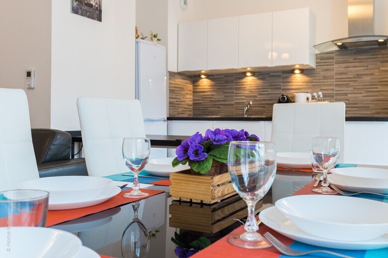 Milada 2 Bedrooms Apartment - 6 People