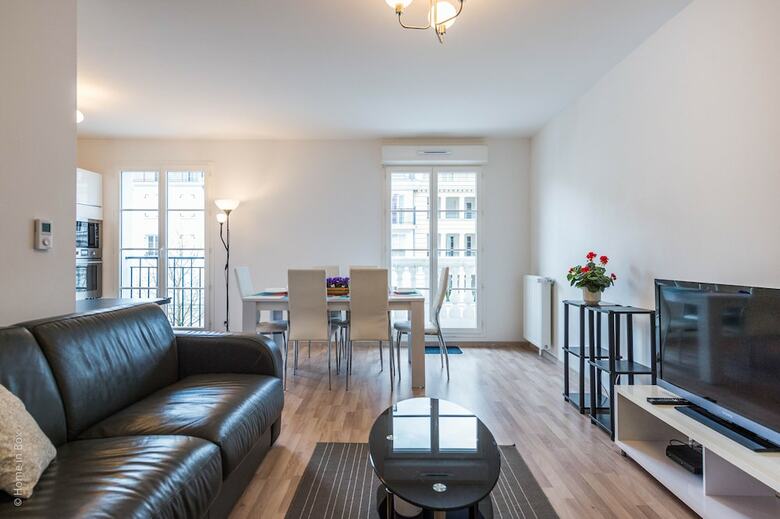 Milada 2 Bedrooms Apartment - 6 People