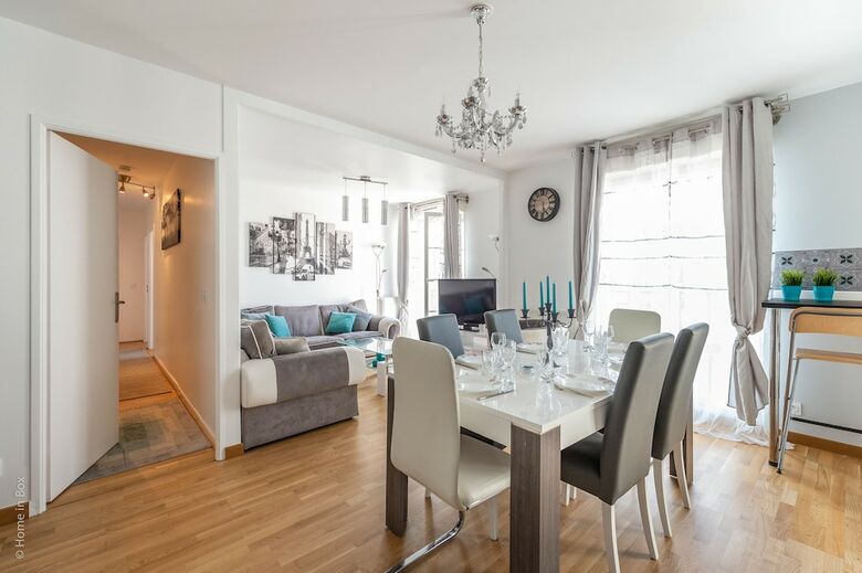 Milada 2 Bedrooms Apartment - 6 People
