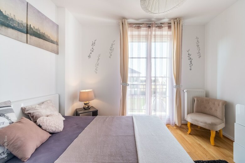 Milada 2 Bedrooms Apartment - 6 People