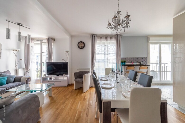 Milada 2 Bedrooms Apartment - 6 People