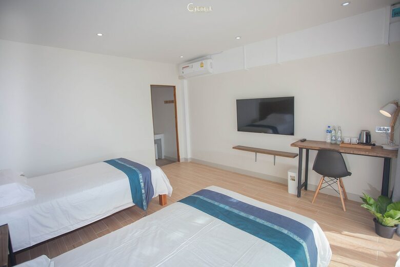 Hotel Celosia Chiang Mai