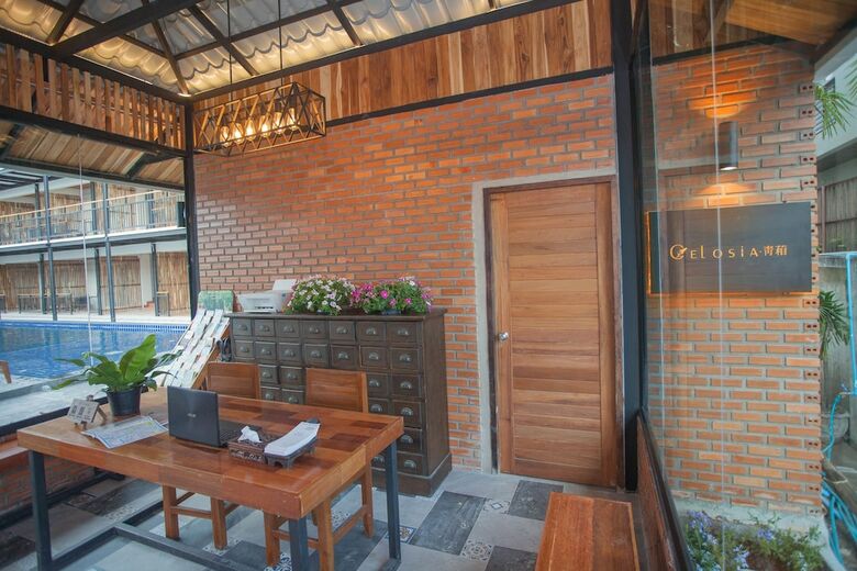 Hotel Celosia Chiang Mai