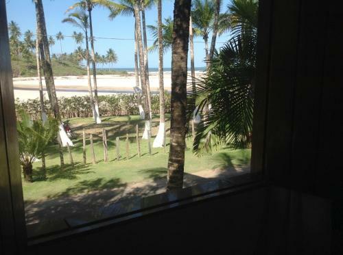 Cururupe Praia Hotel