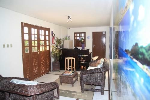 Hostal Pousada Recanto Da Enseada