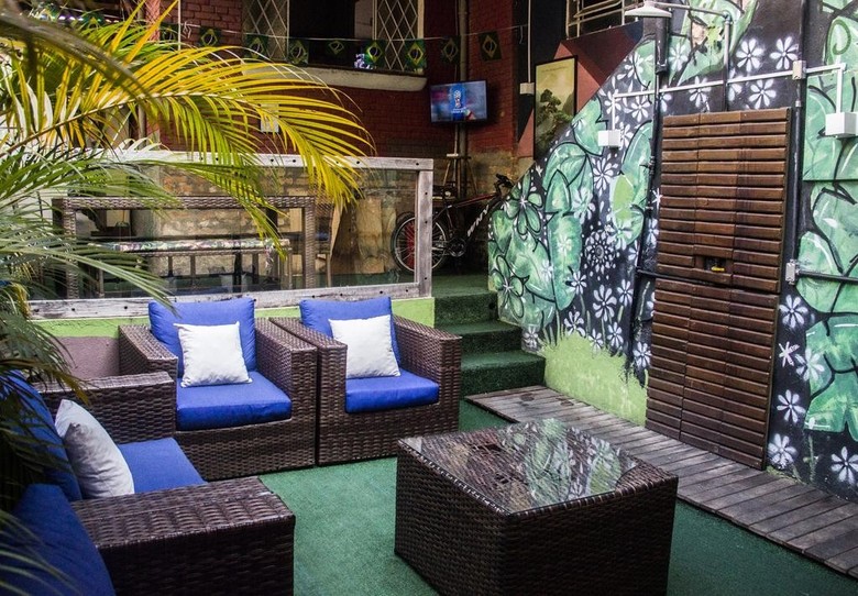 S�o Paulo Global Hostel