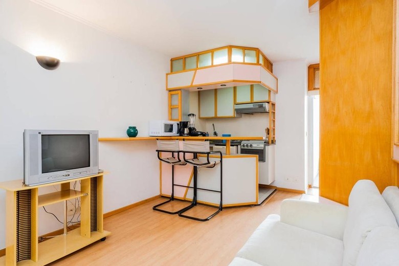 Apartamento Vossa Bossa Frei Caneca Apt 2