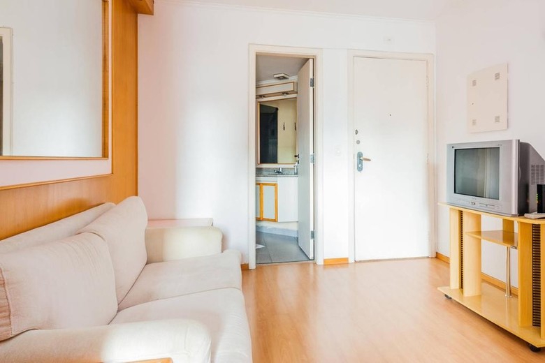 Apartamento Vossa Bossa Frei Caneca Apt 2