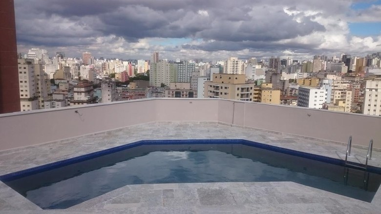 Apartamento Vossa Bossa Frei Caneca Apt 2