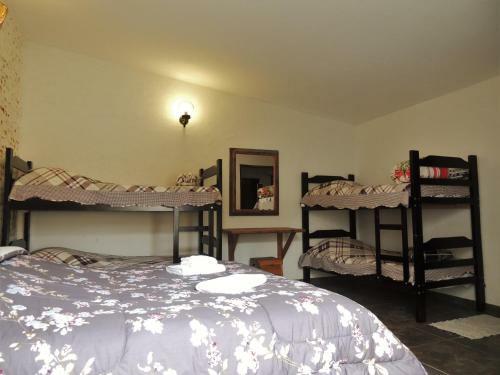 Guappo Ch�cara Hostel