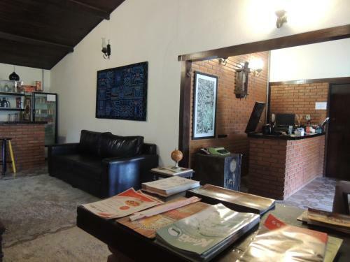 Guappo Ch�cara Hostel