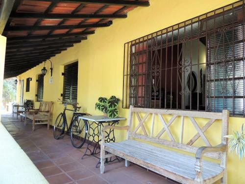 Guappo Ch�cara Hostel