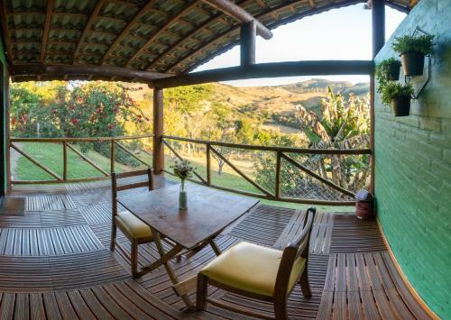 Hostal Pousada A Mata Que Canta