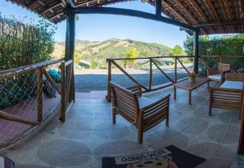 Hostal Pousada A Mata Que Canta