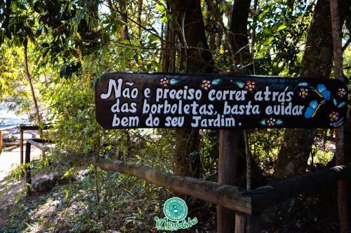 Hostal Pousada A Mata Que Canta
