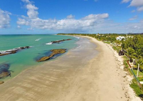 Tamandare Apart Hotel Marinas