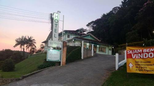 Hotel Alpinus