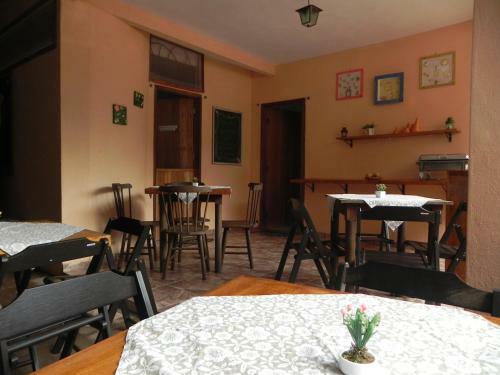 Hostal Pousada Encantos Da Chapada