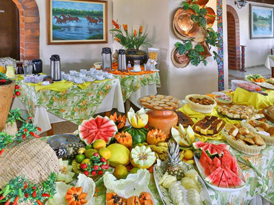 Hotel Pantanal Mato Grosso