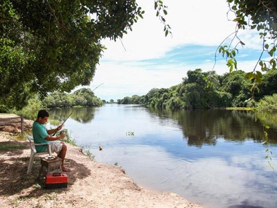 Hotel Pantanal Mato Grosso