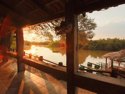 Hotel Pantanal Mato Grosso