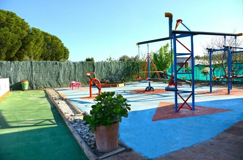 Agroturismo Villa Mercedes